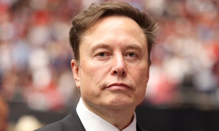 Elon Musk