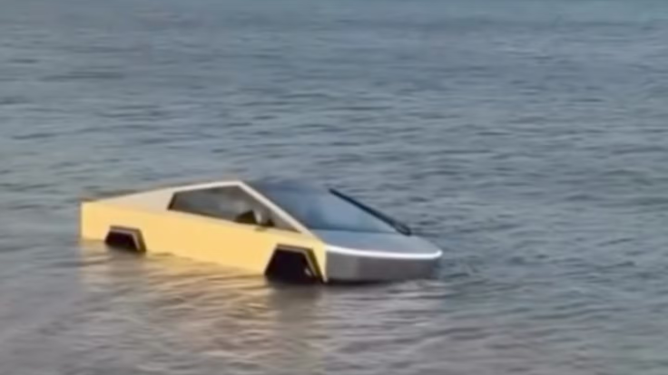 Tesla Cybertruck