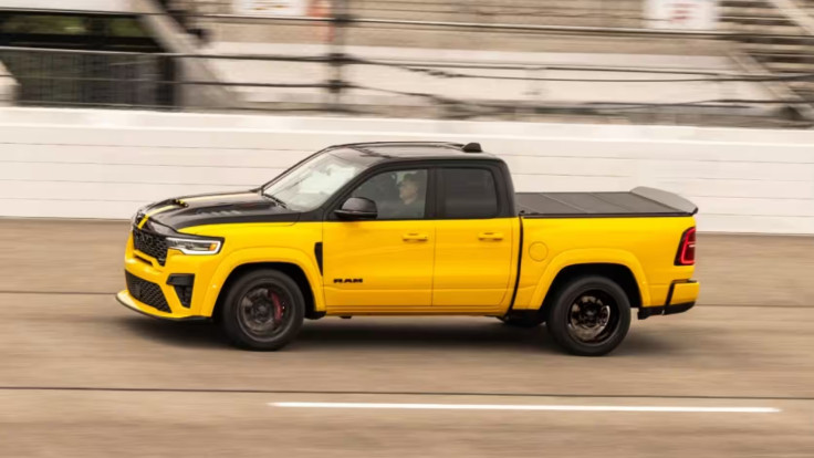 Ram Rumble Bee