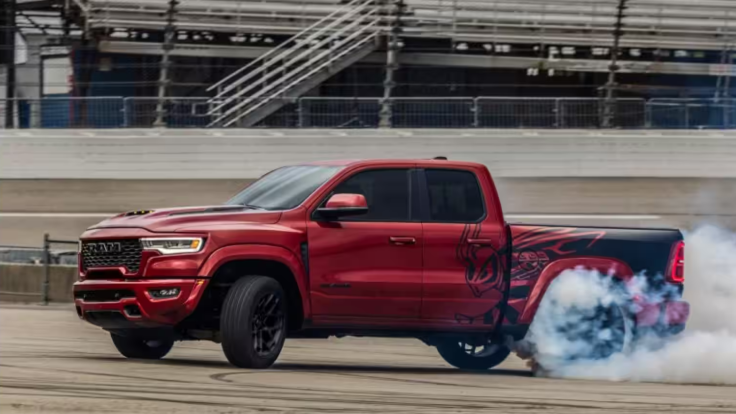 Ram Rumble Bee
