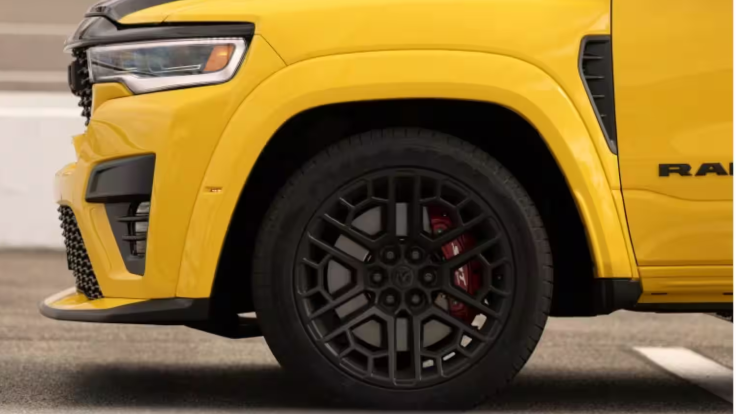 Ram Rumble Bee
