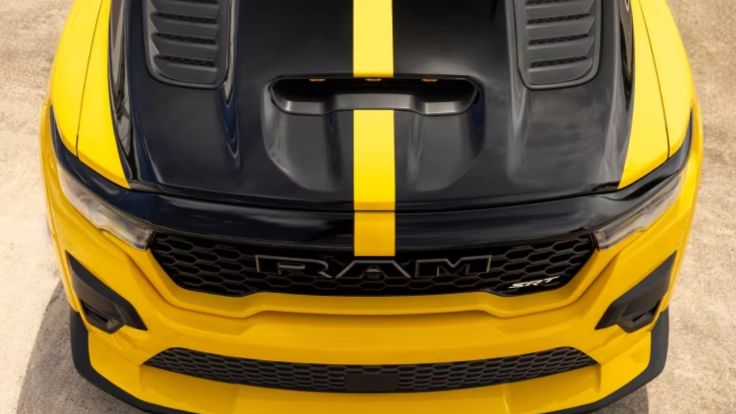 Ram Rumble Bee