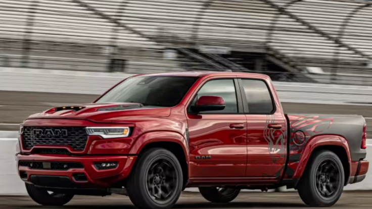 Ram Rumble Bee