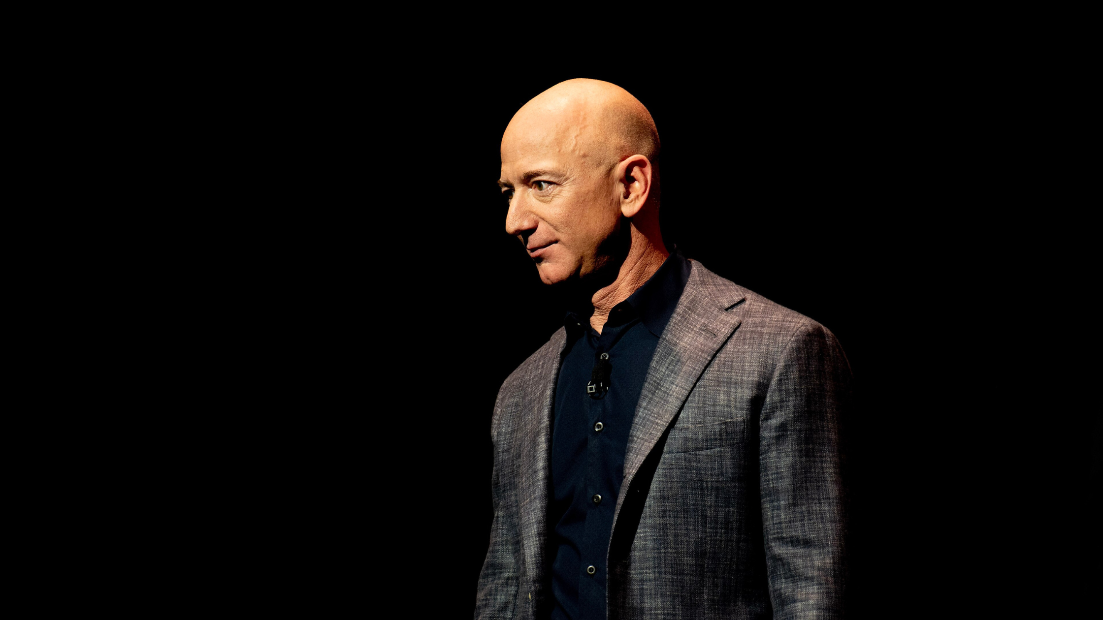 Jeff Bezos Says AI Will 'Elevate' Workers — Despite Amazon's 30,000 Job Cuts Amid $100 Billion AI Push