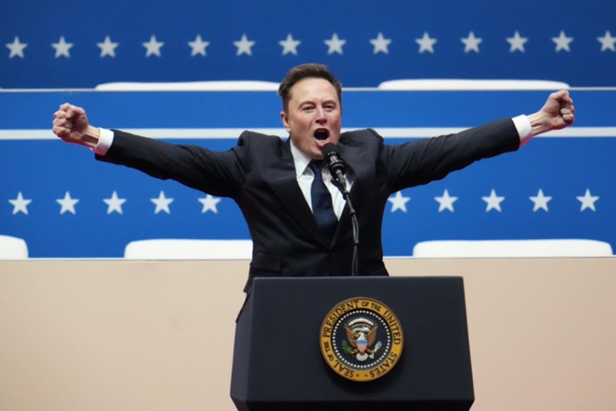 Elon Musk