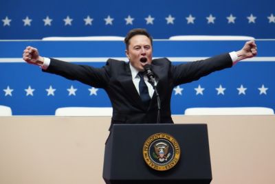 Elon Musk