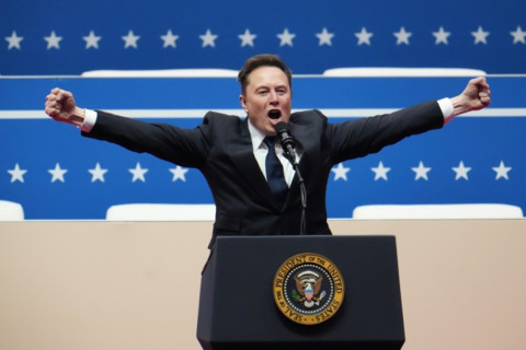 Elon Musk