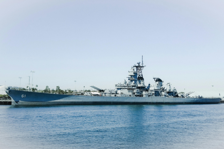 US deploys Nimitz Carrier Strike Group