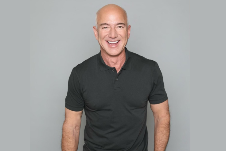 Jeff Bezos