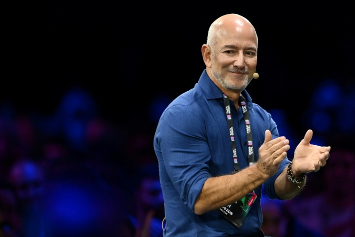 Jeff Bezos