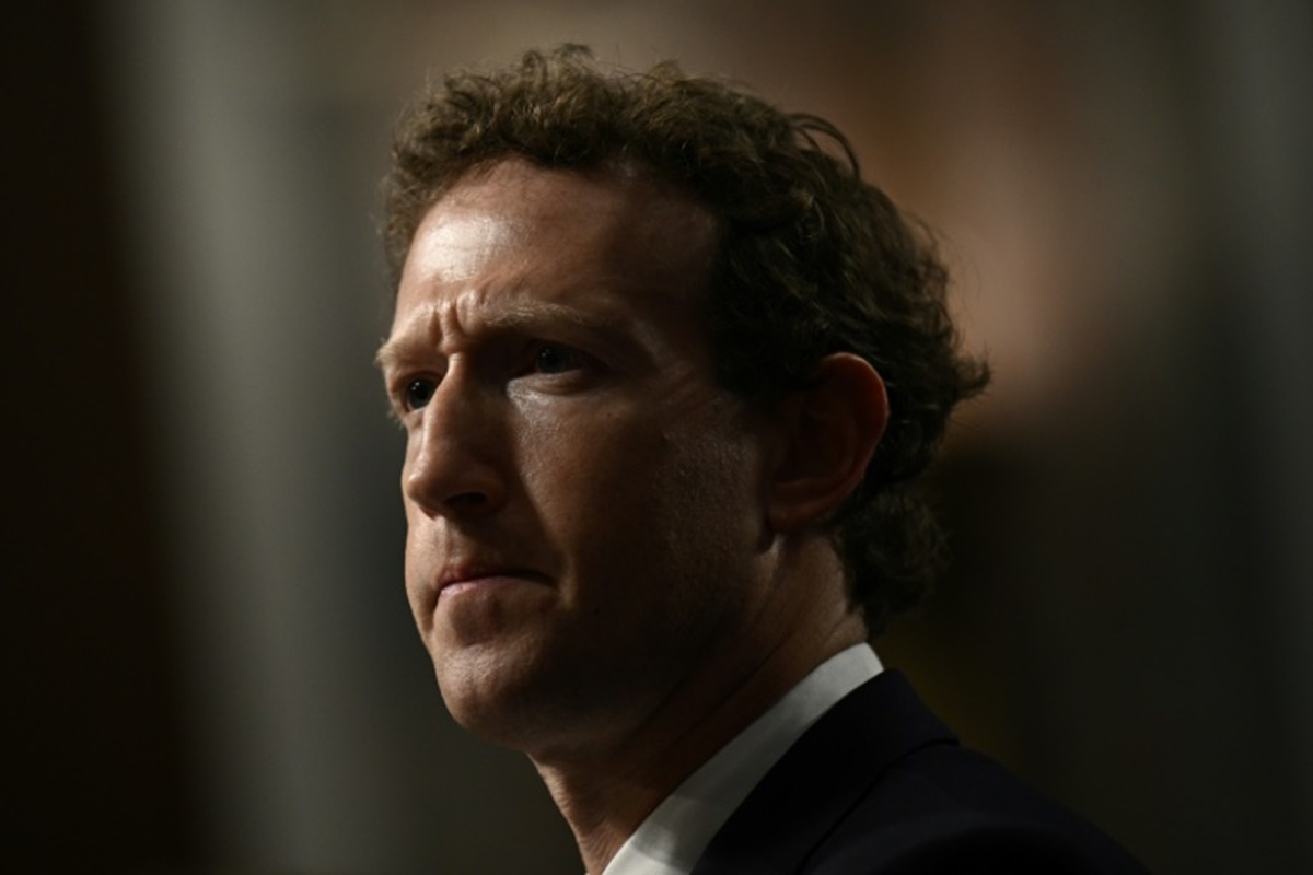Mark Zuckerberg