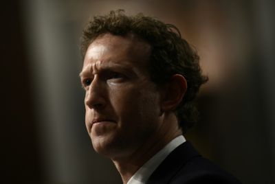 Mark Zuckerberg