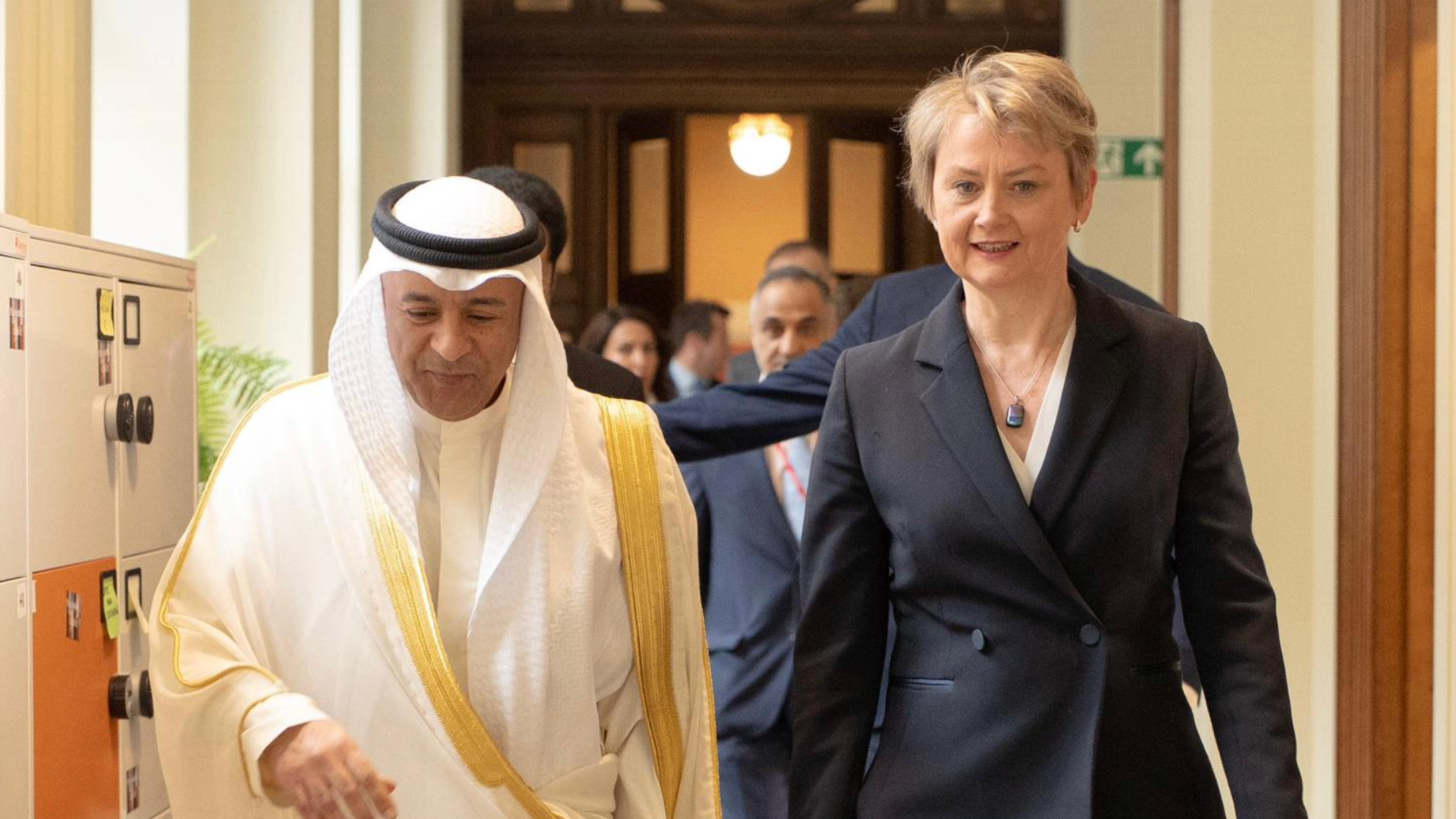 UK Lands First G7 Gulf Trade Deal Worth £3.7B — Without a Human Rights Clause