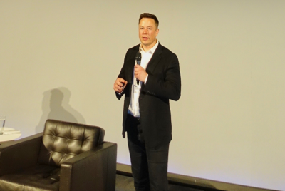 Elon Musk