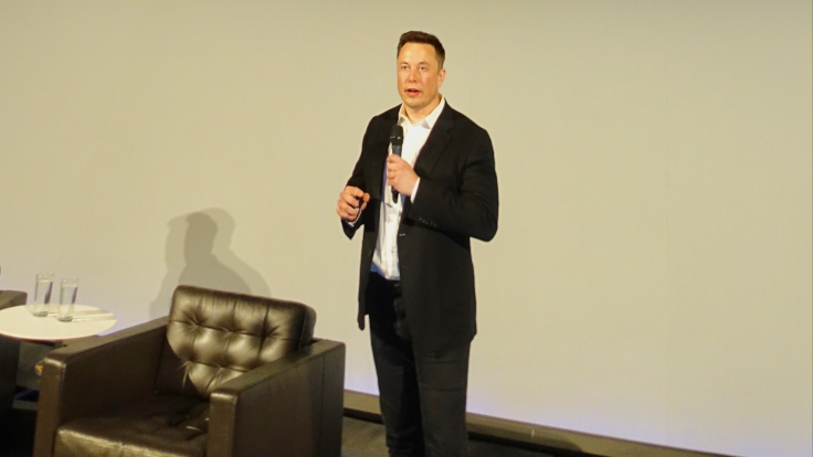Elon Musk