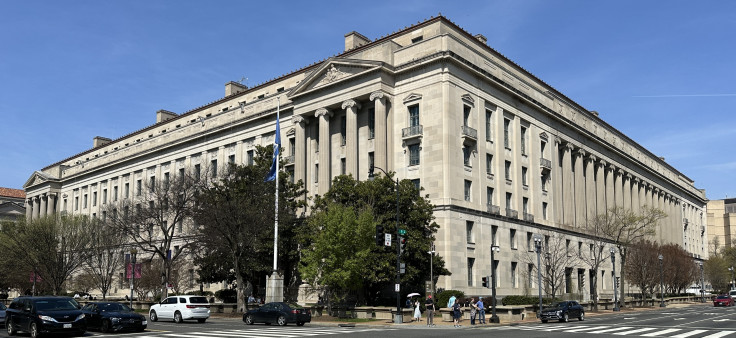 US Department of Justice
