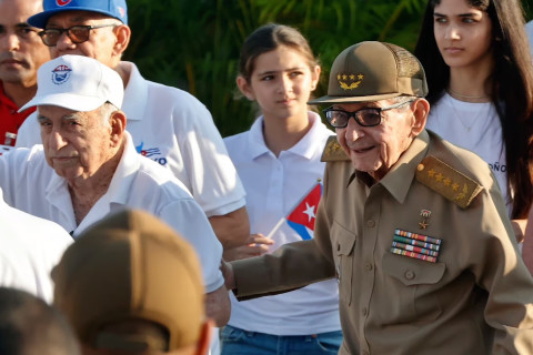 Raul Castro