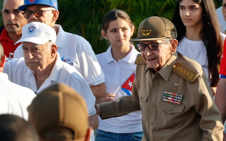 Raul Castro