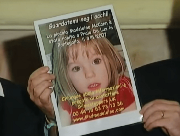 Madeleine McCann Series
