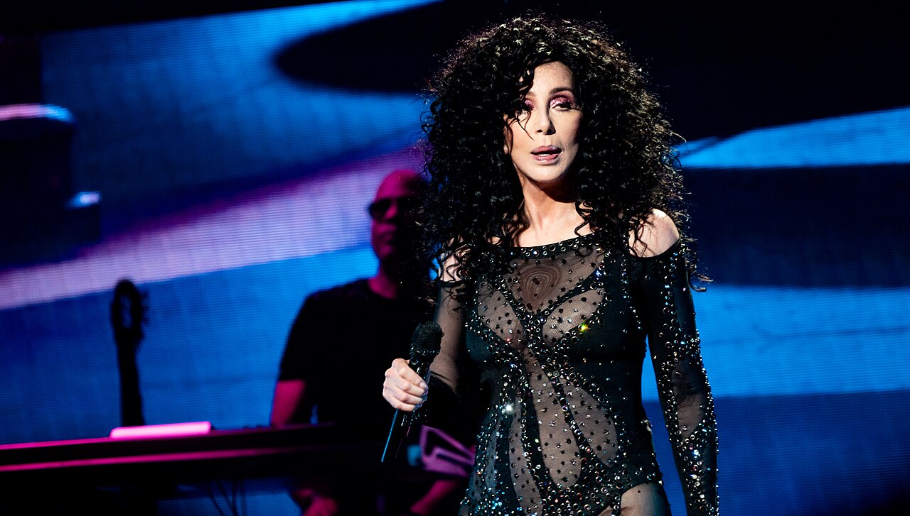 Cher Top