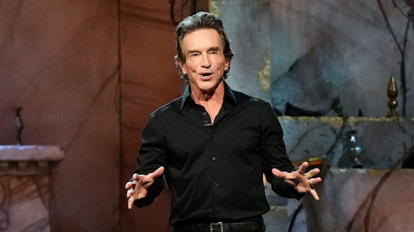 Jeff Probst Ruined the Survivor 50 Finale Live on Air Then Says, 'Now We Are Going to Watch Rizo Lose'