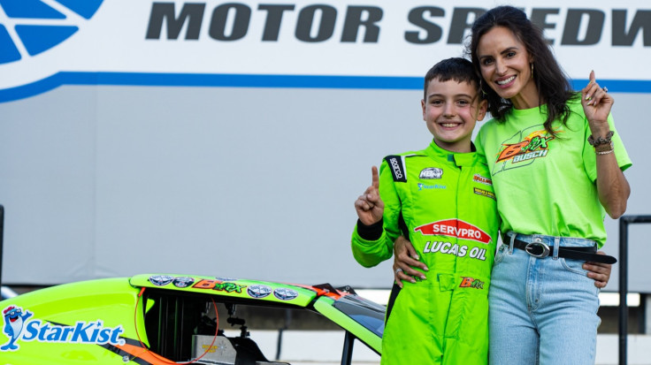 Samantha Busch