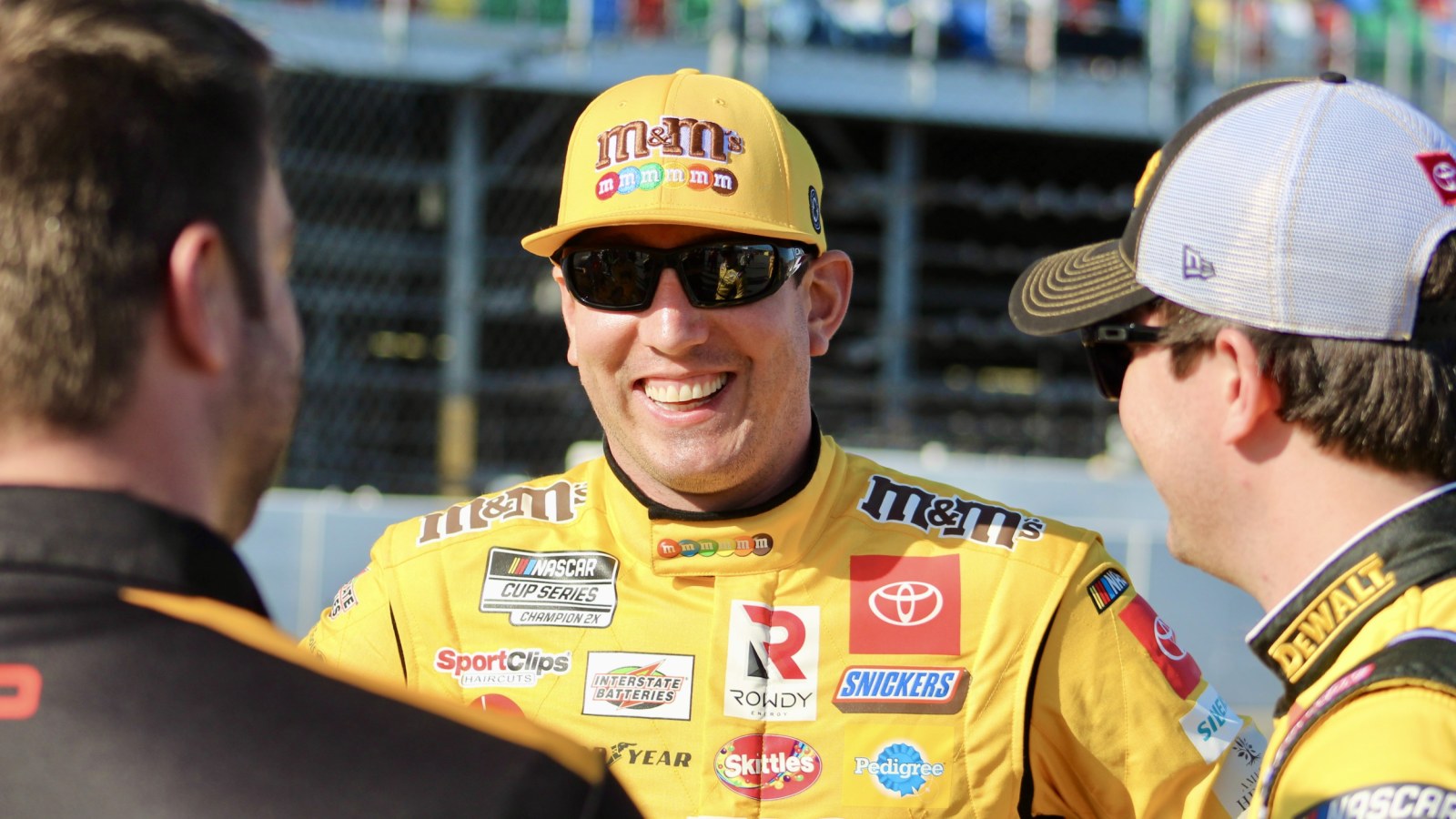 Kyle Busch dies after pneumonia progressed to sepsis