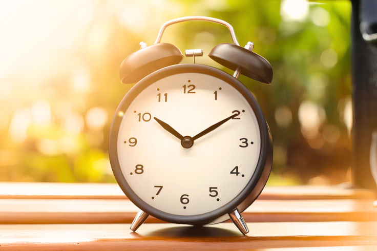 Daylight Saving Time