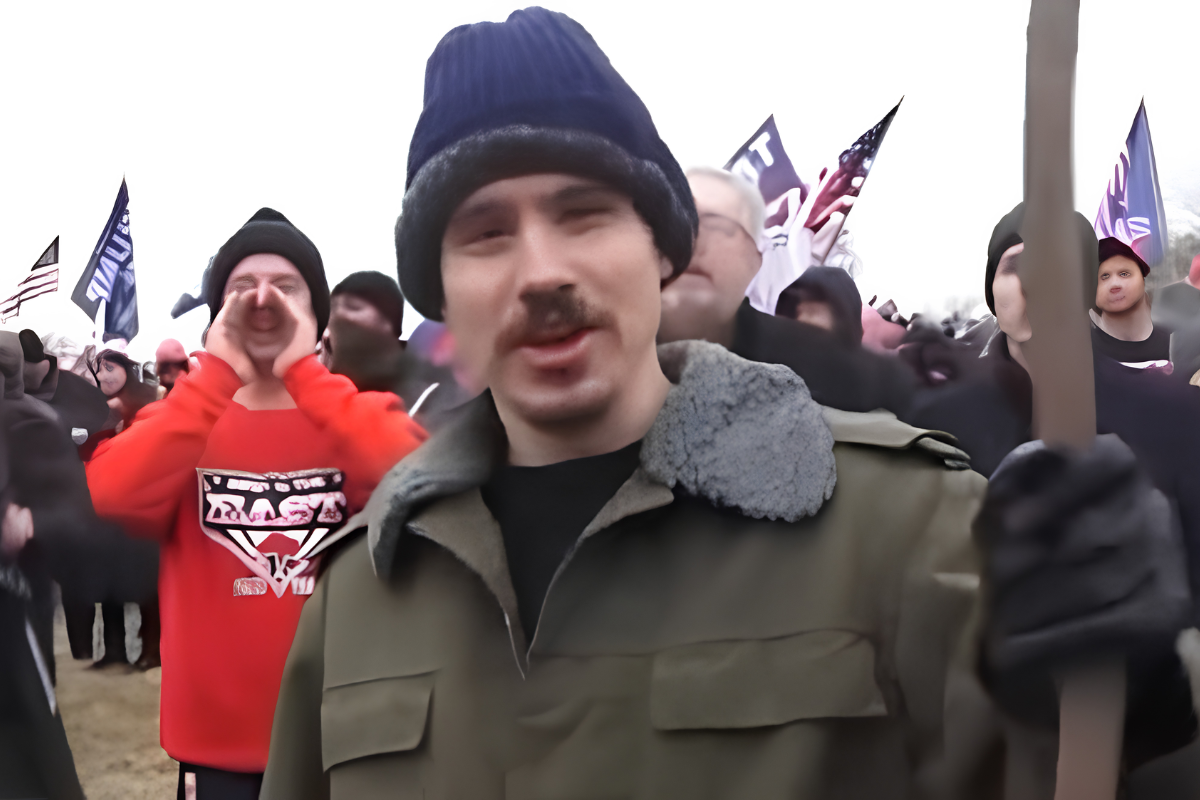 Who Is Daniel Tocci? Rioter Sentenced After Failed Trump Pardon Defence and Discovery of 110,000 Illicit Images