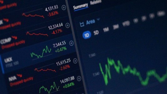Stocks, investing