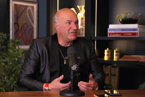 Kevin O’Leary