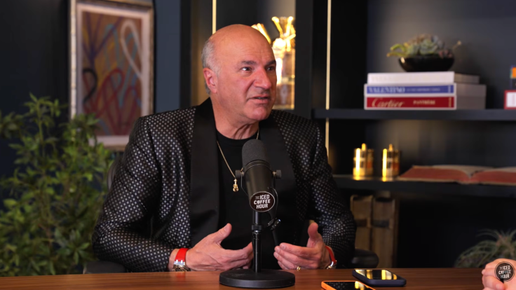 Kevin O’Leary