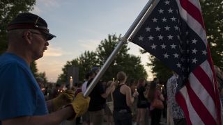 Rally to end ICE detention camps