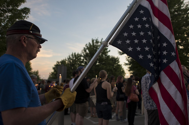 Rally to end ICE detention camps
