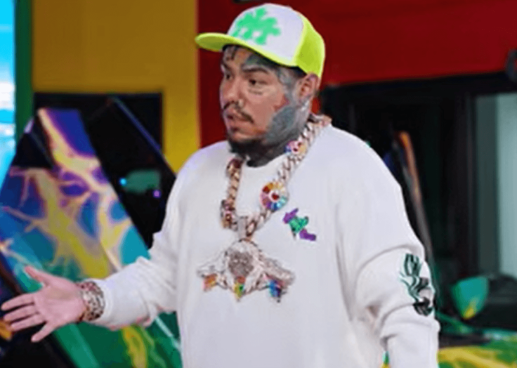 6ix9ine