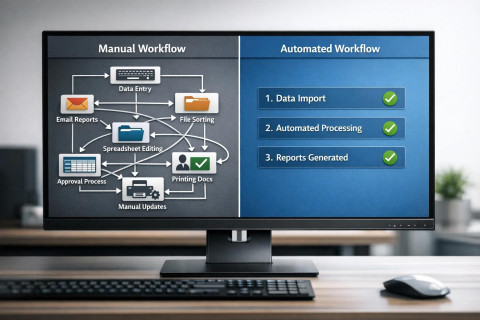 Workflow automation