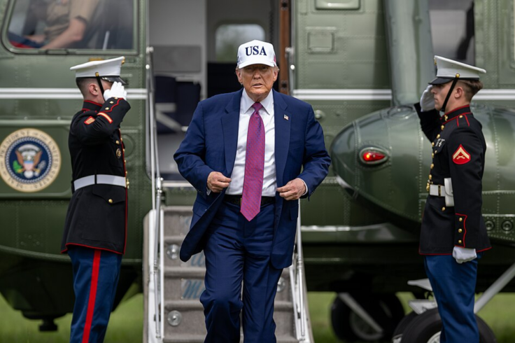 Trump IRS
