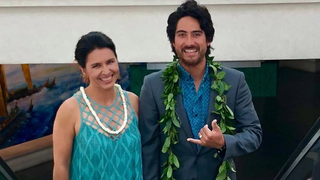 Who Is Tulsi Gabbard's Husband Abraham Williams? Trump's DNI Chief Quits Cabinet Allegedly Due to Spouse's Bone Cancer Diagnosis