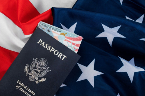 US Permanent Resident Card (Green Card) Under Immigration Review