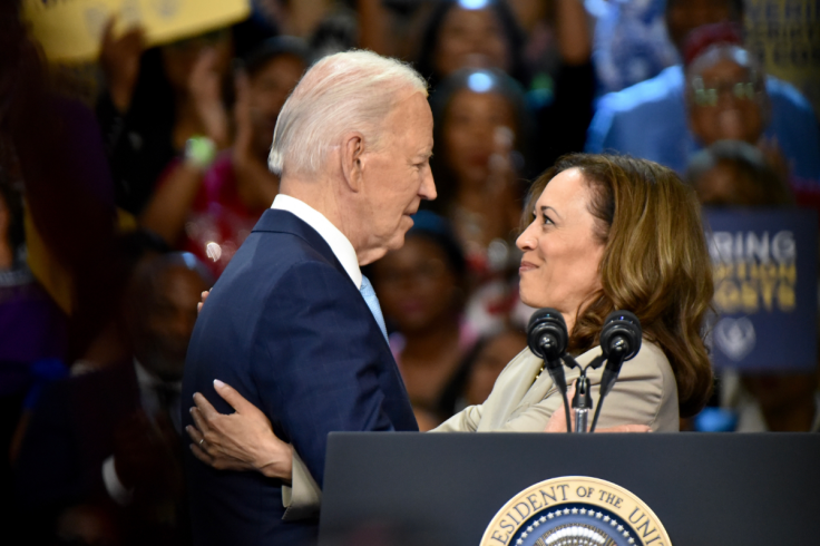Kamala Harris 2028