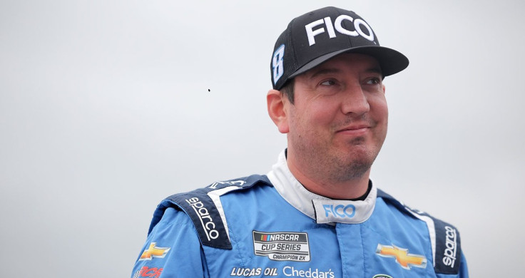 Kyle Busch cause of death