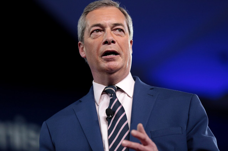 Nigel Farage
