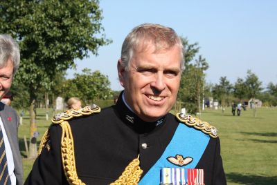 Prince Andrew