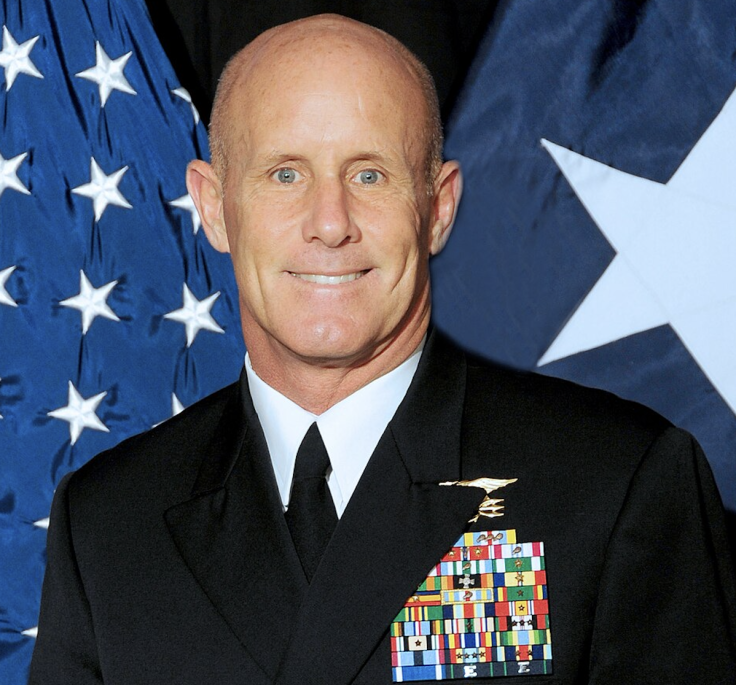 Robert Harward