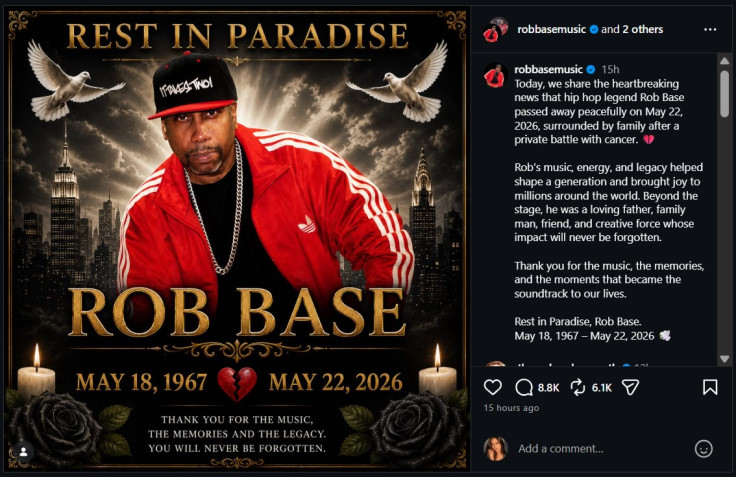 Rob Base