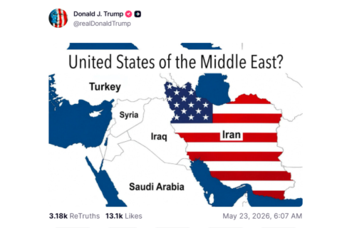 United States of the Middle East