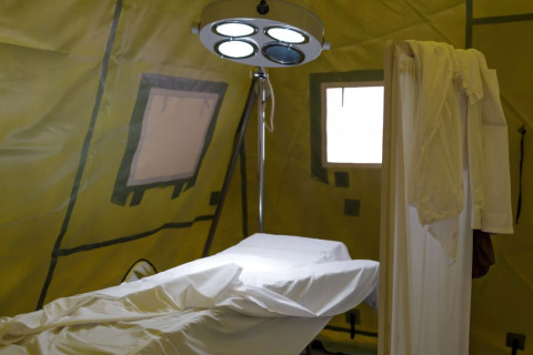 Medical Tent