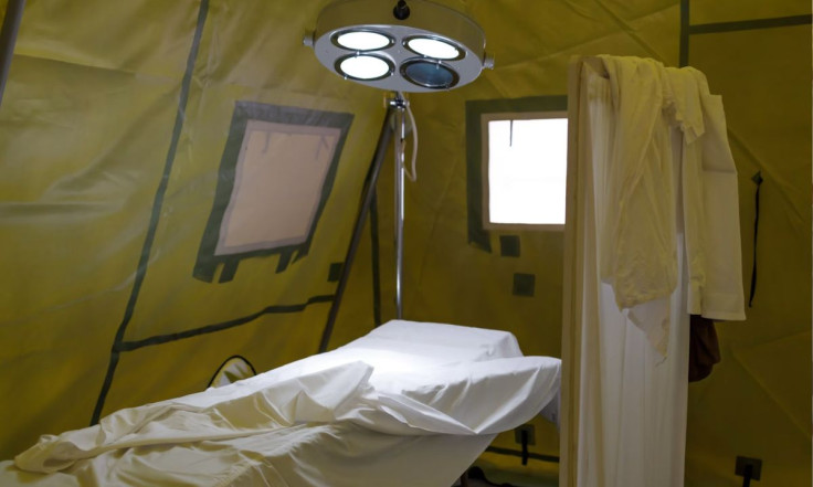 Medical Tent