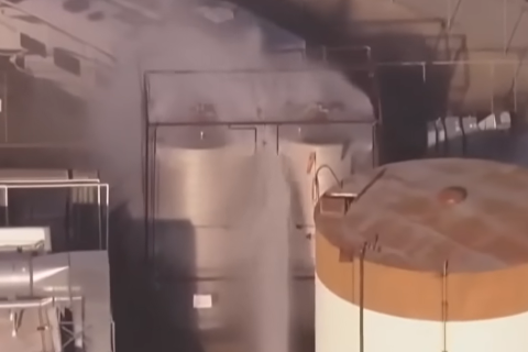 Garden Grove Chemical Leak