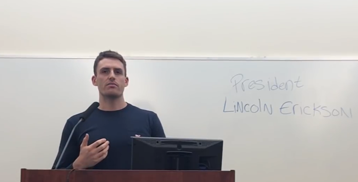 Lincoln Erickson